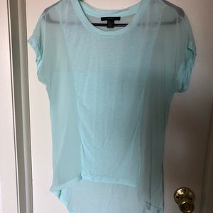 Short sleeve casual t-shirt